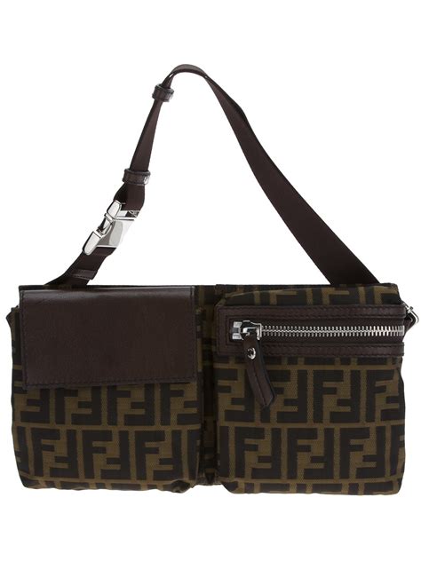 fendi bum bag womens|fendi belt bag men's.